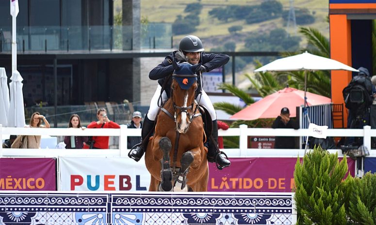 Nueva Zelanda conquista la Copa del Mundo, en Quintas Ecuestres Haras