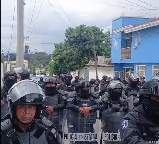 Plantea Gobierno de Puebla pozos ante escasez en Xoxtla