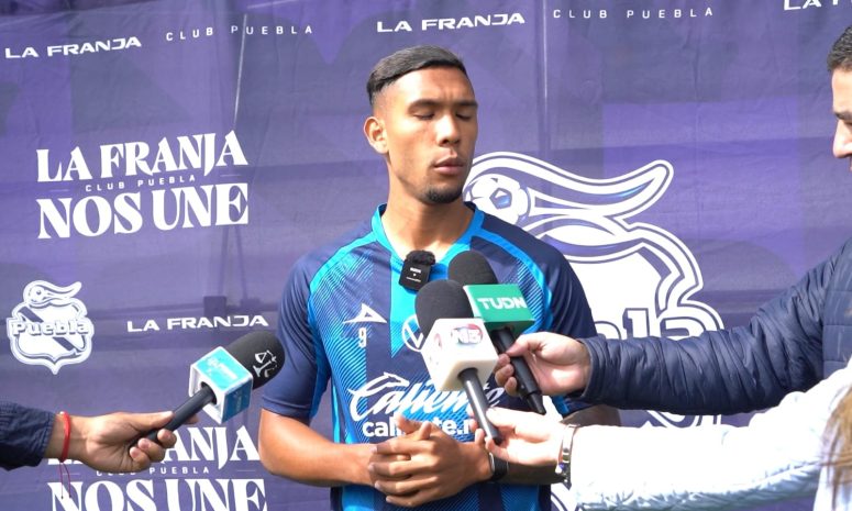Confía Luifer Hernández que pronto mostrará su mejor versión
