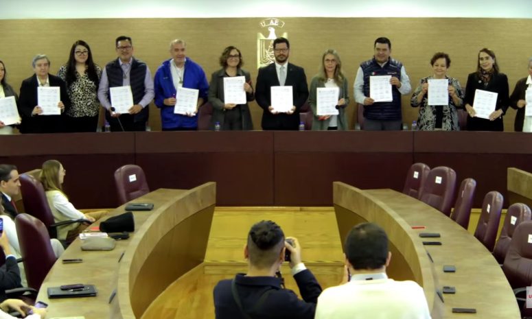 UPAEP y organizaciones firman convenio para prevenir violencia infantil