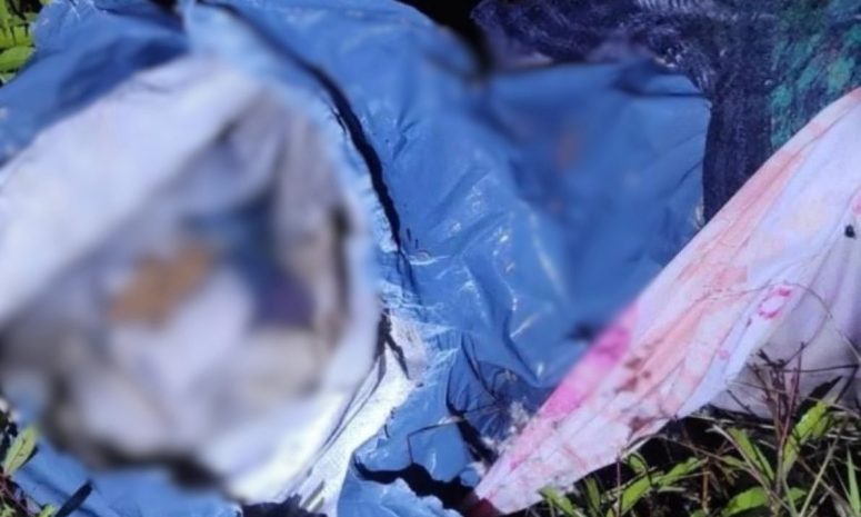 Hallan cuerpo en estado de putrefacción en entrada de fraccionamiento de Puebla