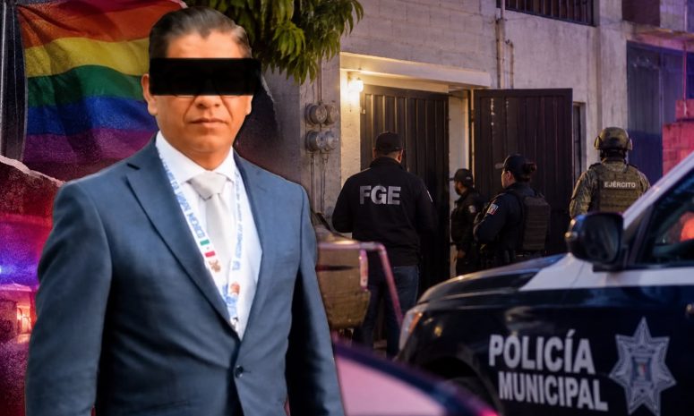 Hallan muerto a director escolar de San Miguel Canoa en Lomas de Chapultepec