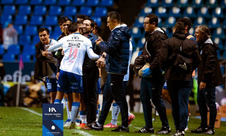 Emociona a Eduardo Armenta primer gol en Liga Mx