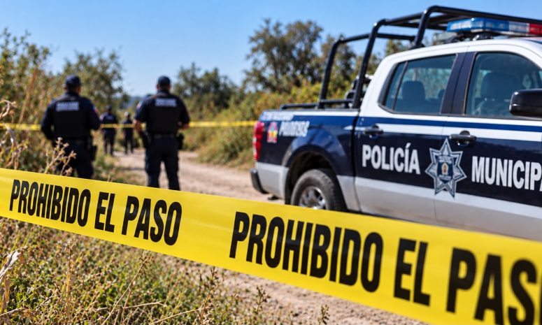 Hallan a mujer sin vida en límites de San Pedro Cholula y Juan C. Bonilla