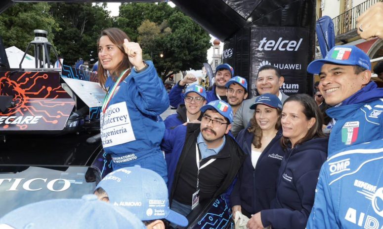 Deja Carrera Panamericana ocho mdp de derrama económica en Puebla