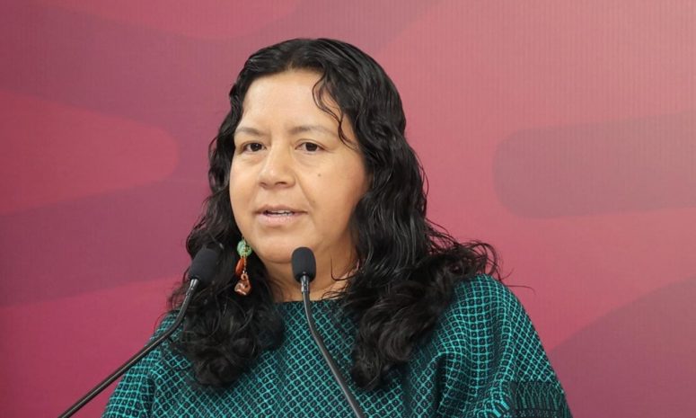 Descarta Ana Laura Altamirano buscar una candidatura en 2027