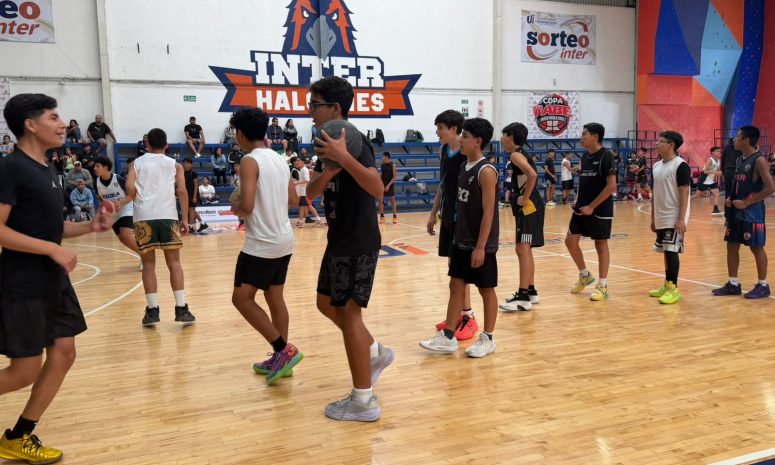 Seleccionan jóvenes para MiniCopa México ACB
