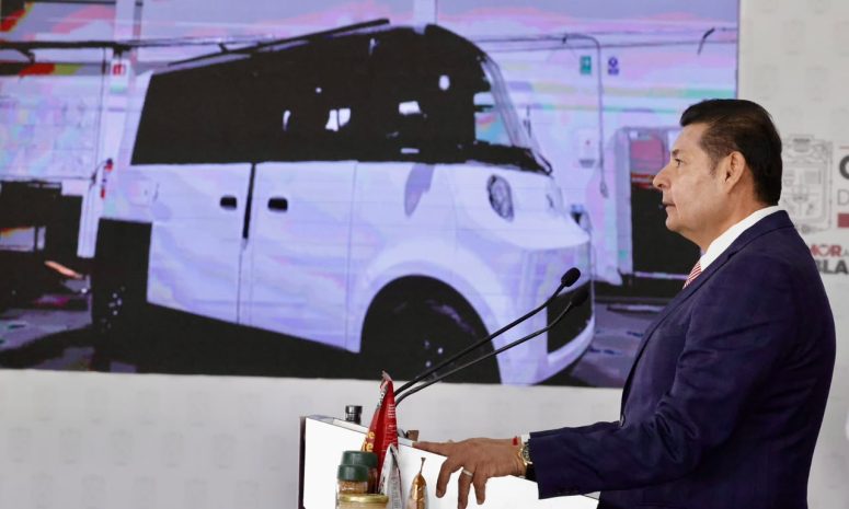 Ofrece el Gobierno de Puebla 100 mil becas en tecnología e IA