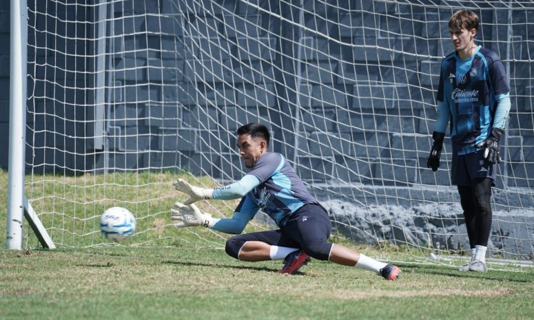 “El Puebla deberá de jugar con inteligencia ante Pumas”: Daniel Gutiérrez