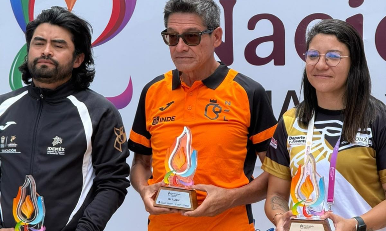 Ganan poblanos cinco preseas en Paralimpiada Nacional 2026