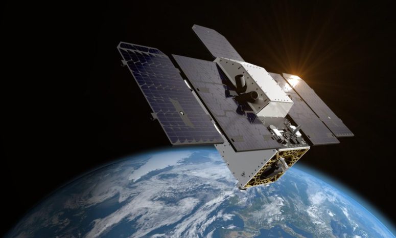 Lanza California satélite para monitorear y frenar fugas de metano